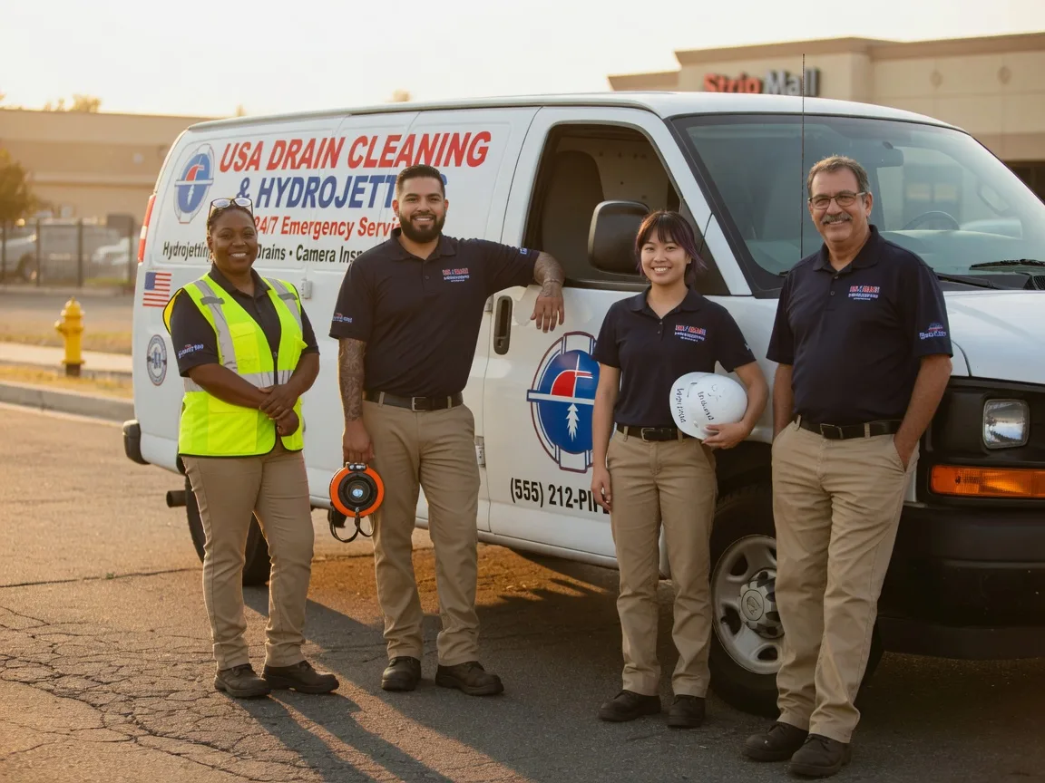 Drain Cleaning company in Burlington, NJ