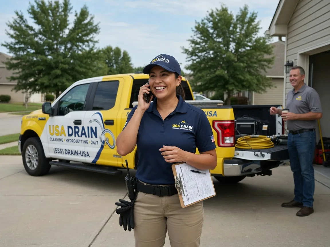 Drain Cleaning Burlington, NJ FAQs